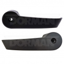 Mack CV 2001-2008 Black Interior Door Handle - Durable Replacement Part