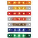 3 1/2 Inch Ultra Thin LED Marker Light