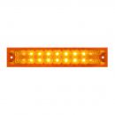 10 Inch Low Profile Spyder LED Light Bar