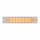 10 Inch Low Profile Spyder LED Light Bar