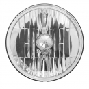 5 3/4 Round Headlamp w/ #9007 Halogen Bulb