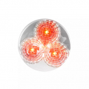 2 Inch Projected Spyder Red LED Light