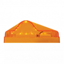 Rectangular Side Mount LED Marker And Turn Light Kit With Pigtail