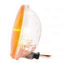 4 Inch Light With Clear Back Housing