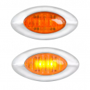 Plug In Small Y2K LED Marker Light