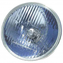 5 3/4 Inch 60/55W H4 Xenon Fluted Lens Headlamp