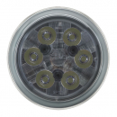 12-48V LED Work Light With Spot Beam Pattern