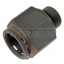 Chevrolet And GMC 2003 Through 2005 Transmission Oil Cooler Connector