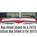 Mack GU713 2007 And Newer Bug Shield