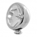 6 Inch Chrome Plated Utility Halogen Light