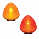 2 - 1/2 Inch Beehive Sealed Marker Light