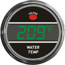 Kenworth And Peterbilt 2006 And Newer Water Temperature Smart Gauge