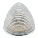 2 - 1/2 Inch 13 LED Beehive LED Light With Stainless Steel Bezel