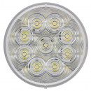 LumenX 4 Inch Round LED Back-Up Light