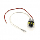 LED 2-Wire Molded Plug