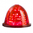 Classic Watermelon Surface Mount LED Turn And Marker Light 