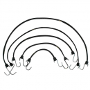 Rubber Tie Downs in 5 Sizes - Durable and Versatile for Secure Fastening