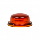 Color Glass Lens For Dome Lights