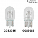 Clear Miniature 12V Replacement Light Bulbs
