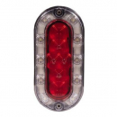 Hybrid Series Oval Stop, Tail, Turn And Backup Light