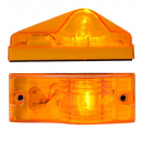 Side Mount Turn And Marker Light With 3 Prong Pigtail