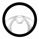 18 Inch Scorpion Style steering Wheel