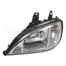Freightliner Columbia 2001 Through 2017 Heavy Duty Left Side Headlight Assembly