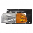 Ford And Sterling Truck 1997 Through 2009 Heavy Duty Headlight Assembly 