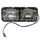 Kenworth T600, T800, And W900 1981 Through 2020 Headlight Assembly 