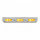Stainless Steel L Shape Light Bracket For Plug In Y2K Spyder LED Marker Lights