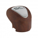 Burl Look OEM Style 13/18 Gear Shift Knob Cover
