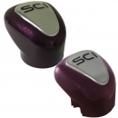 Classic Purple Gear Shift Knob OEM Style 9/10 & 13/18