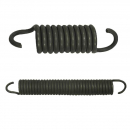 Replacement Spring for Mud Flap Hangers