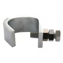 Stainless Steel Replacement Clamp For Cap Style Bumper Guide