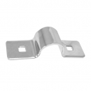 Stainless Steel Bumper Guide Bracket Kit For Plastic Bumper