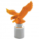 Amber Eagle Lighted Bumper Guide Kit for Plastic Bumper