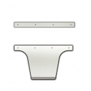 Universal Flap Weights Accents