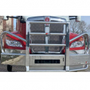 Kenworth T680 Quick Release Bumper With Collision Avoidance System Bracket And Quick Latch