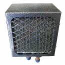 3/8 x 6 3/4 x 7 1/2 Inch Auxiliary Heater - Compact and Efficient Heating Solution