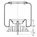 AS9026 Rolling Lobe Air Spring