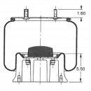 AS9121 Rolling Lobe Air Spring