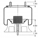 AS9295 Rolling Lobe Air Spring