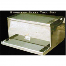 11 Gauge Stainless Steel Tool Box 379 Peterbilt