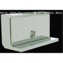 11 Gauge Stainless Steel Battery Box 389 Peterbilt