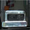 Western Star 4900L Fender Guards with Headlight Surround