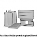 Mack CL703 And CH Series Rock Guard Radiator Protector
