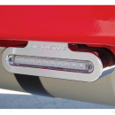 Double Faced Frame And Bumper Light