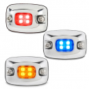 Commander COM1 Series Steady Burn Lights with Surface Mount - Reliable and Durable Lighting Solution