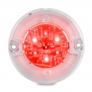 Commander 3 Dual Red And White LED Steady Flash Compartment Light