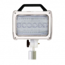 Commander M Series Alternating Current With Side Mount Pull-Up Pole And 3.5 Inch Offset Brackets